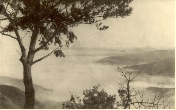 AK 53 Montagne aux 18ème Paras