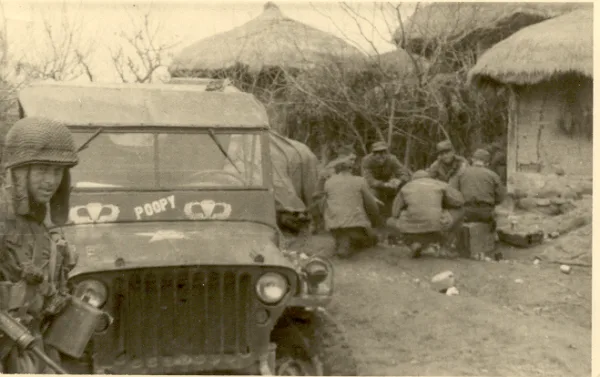 AK 52 Montagne des 18ème paras