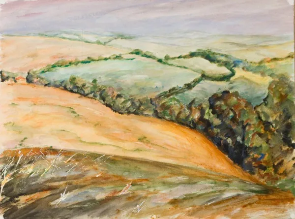 n17-2002-08-Acrilique-papier-aquarelle-56x76cm-Pyrenees
